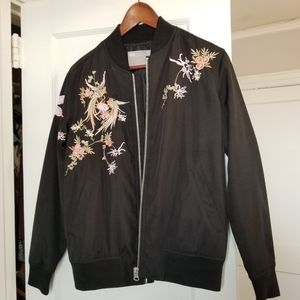 ASOS Embroidered Jacket